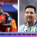Nhận xét đội hình hiện tại của Tây Ban Nha và Argentina 