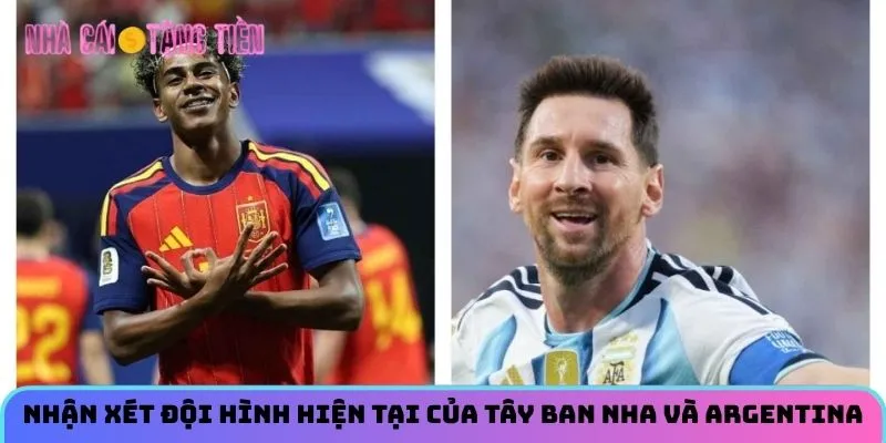 Soi Kèo Tây Ban Nha Và Argentina Chung Kết World Cup 20/07