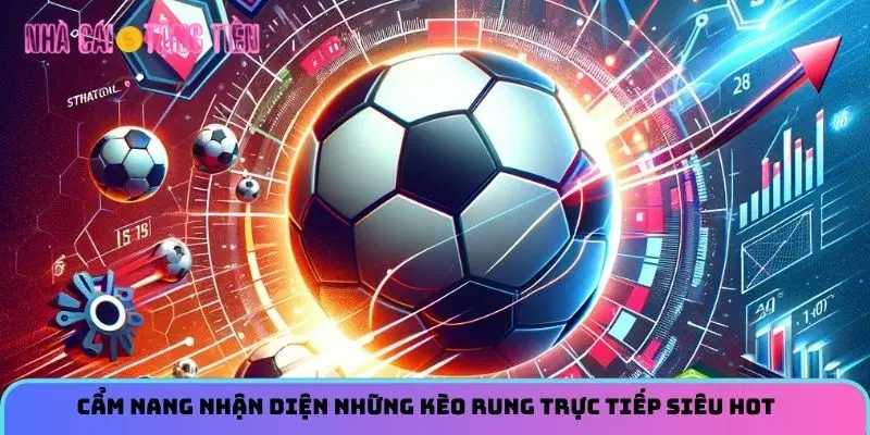 Cẩm nang nhận diện những kèo rung trực tiếp siêu hot